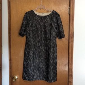 R & K dress, size 16 - worn once